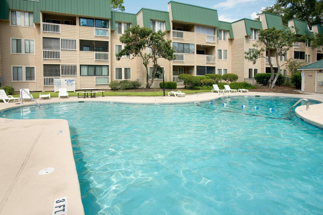 Spa On Port Royal Sound 3121 Hilton Head Island Eksteriør billede